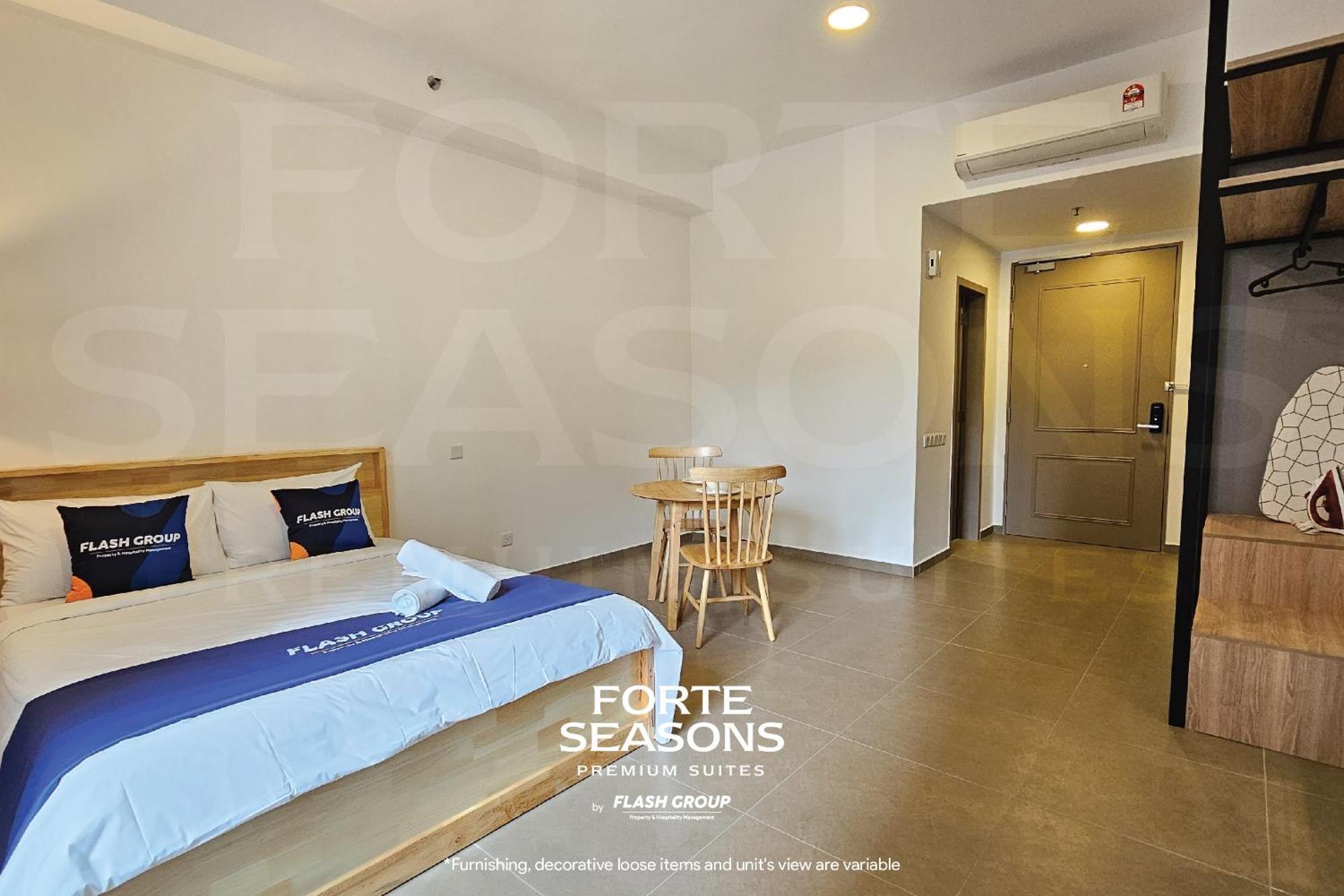 Forte Seasons Mossaz Premium Suites Petaling Jaya Exterior foto