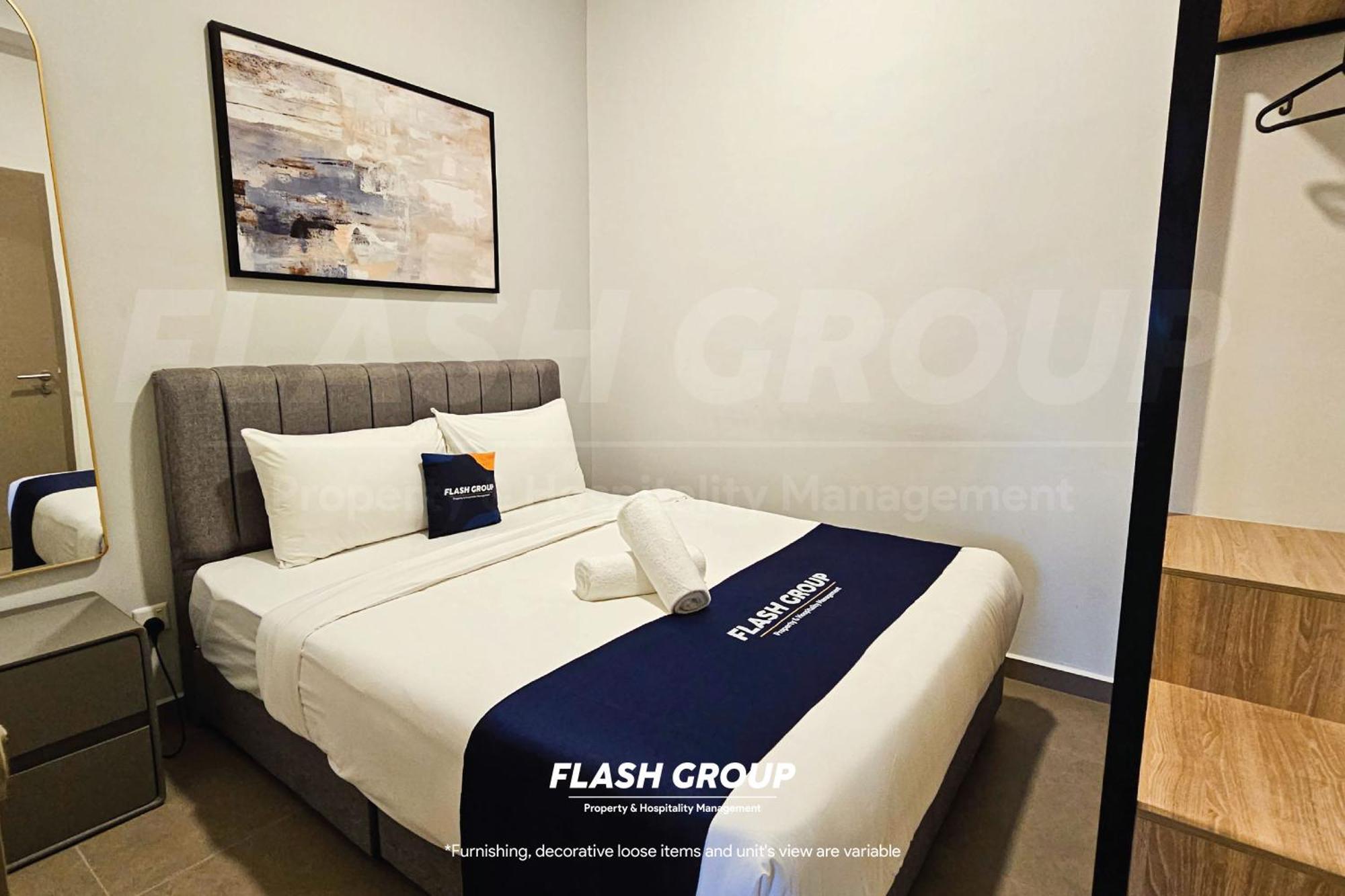Forte Seasons Mossaz Premium Suites Petaling Jaya Exterior foto