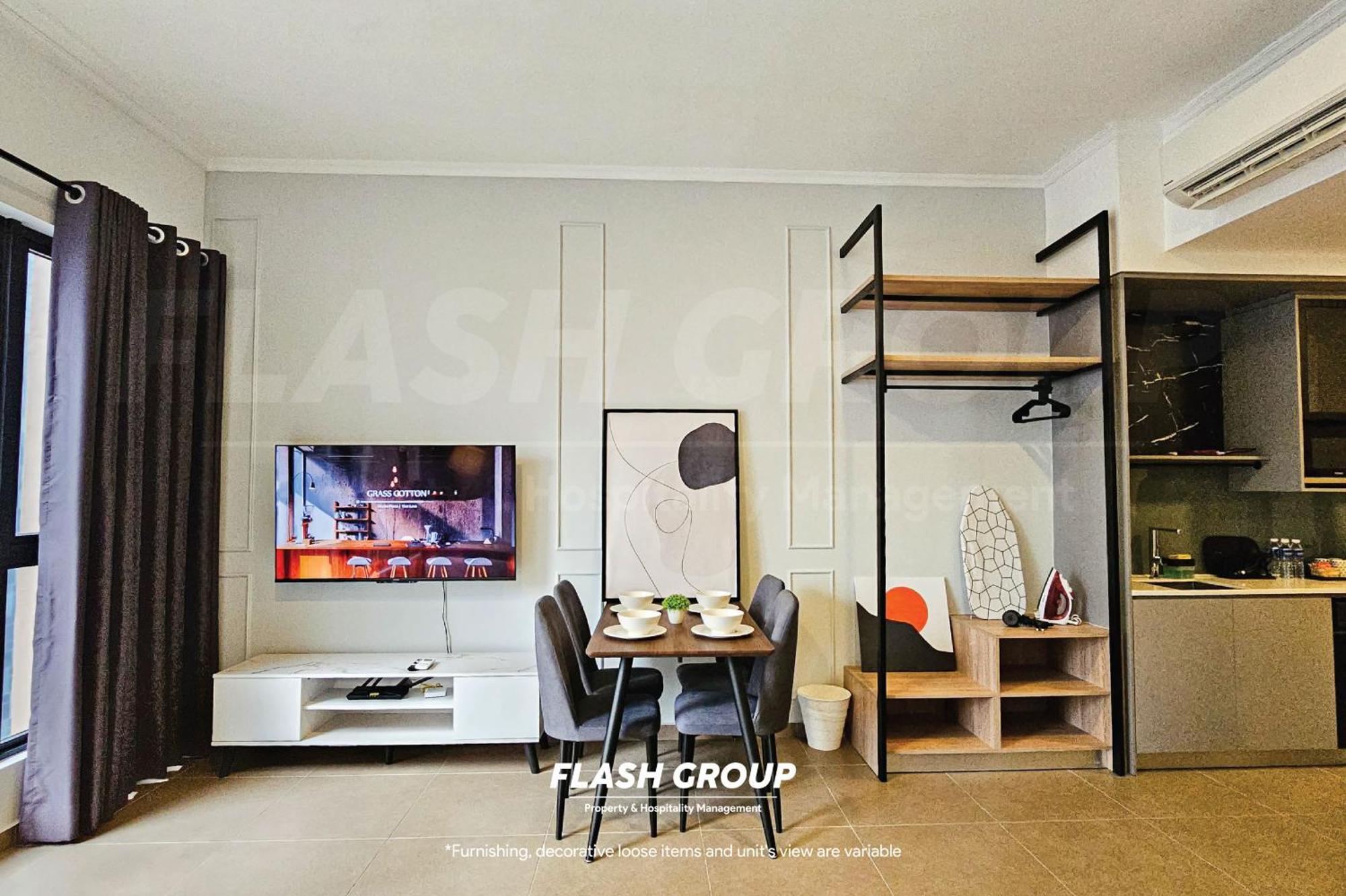 Forte Seasons Mossaz Premium Suites Petaling Jaya Exterior foto