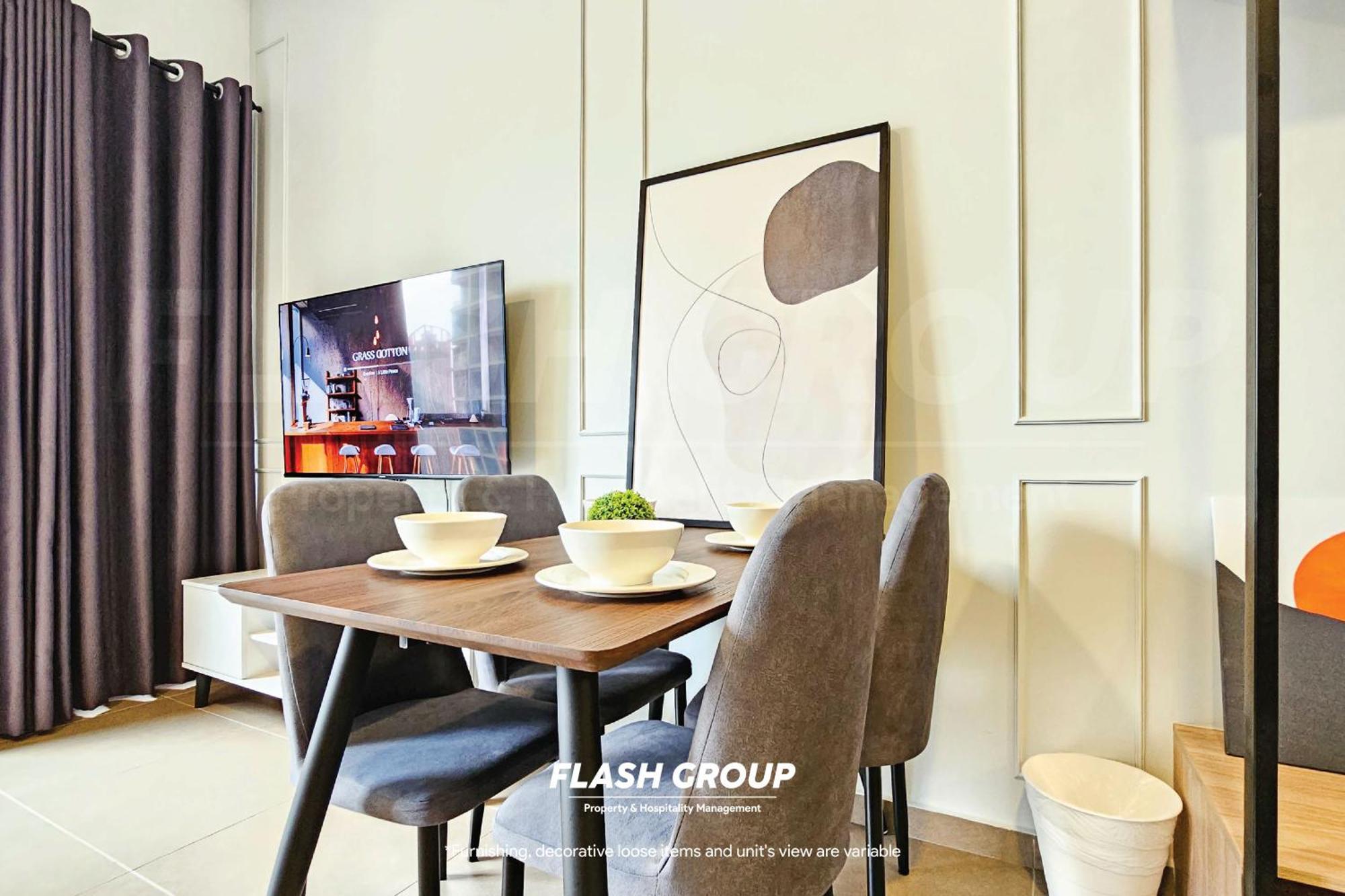 Forte Seasons Mossaz Premium Suites Petaling Jaya Exterior foto