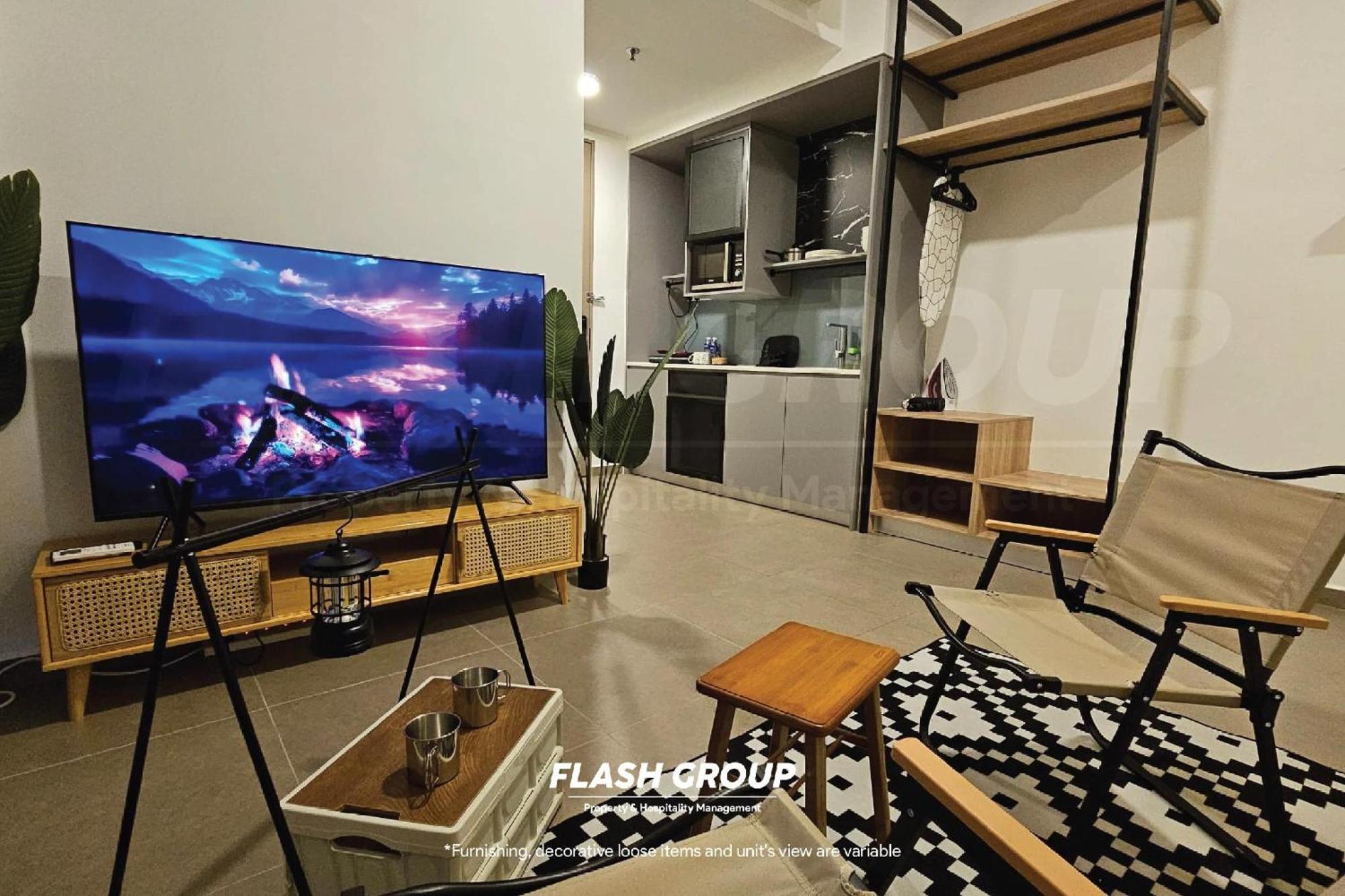 Forte Seasons Mossaz Premium Suites Petaling Jaya Exterior foto